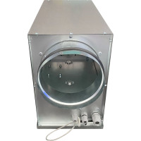 Воздухонагреватель электрический Naveka E 0.7(PTC)- 160 со встроенным регулятором REX УН-00011156