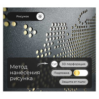 Дизайн-радиатор Sereno SLK-SBP-500-850-7016-MIR-ZOL 10263651