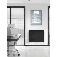 Дизайн-радиатор Sereno SLK-SBL-500-850-7016-0-0  10269631