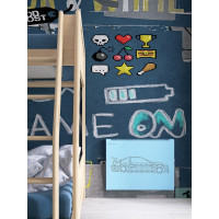 Дизайн-радиатор Sereno SLK-SBL-500-850-5024-AUTO1-CHE 10269637