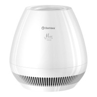 Вохдухоочиститель - мойка воздуха Термекс Muse 200 ЭдЭБ04345