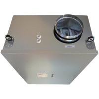 Установка вентиляционная приточная Naveka Node4 160(50m)/VEC(B190), E7, с пультом TS4 УН-00011008