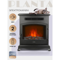 Электрокамин Planta отдельностоящий PFP-FS500