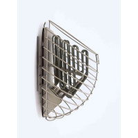 Электрическая печь для сауны HENKI Nest, нержавейка, 6kw Nest6kwSS