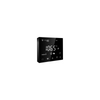 Smart sauna controller model 1 черный, до 30кВт, WiFI HENKI SSCM1_wifi_high