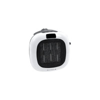 Тепловентилятор STINGRAY ST-FH1071B черный/белый, керамический 41683