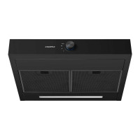 Кухонная вытяжка MAUNFELD Comfort 60 Flat черный