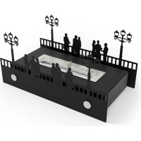 Биокамин Firelight BFP-T400MB Magic НС-1657219