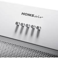 Кухонная вытяжка MAUNFELD HOMSair FLEET 60 белый FLEET 60 White