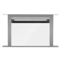 Кухонная вытяжка MAUNFELD белый Prestige 90 White