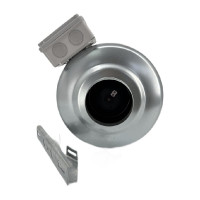 Вентилятор канальный Ventart ВК d250 (ru) 4687203903619