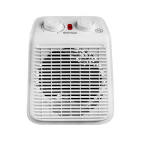 Тепловентилятор ЕРМАК Ultra 1000/2000Вт, термостат, защита от перегрева 698-021