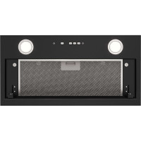 Встраиваемая вытяжка ELIKOR Cube 60П-1000, черный/черный 237811