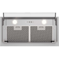 Встраиваемая вытяжка ELIKOR Sense 60П-1000, хром 241266