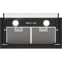 Встраиваемая вытяжка ELIKOR Sense Glass 60П-1000, черный/черный 229361