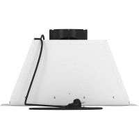 Встраиваемая вытяжка Врезной блок BOX 42П-450, белый ELIKOR 213844