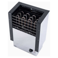 Электрокаменка УМТ ЭКМ "Fiva" 6 кВт, 220/380В, корпус нерж. Н0138540