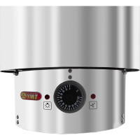 Электрокаменка УМТ ЭКМ 3,0 кВт, 220В корпус нерж. Н0118303