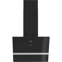 Наклонная вытяжка ELIKOR RISE BK 60, черный 243074