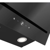 Наклонная вытяжка ELIKOR VERTEX BK 50, черный 243069