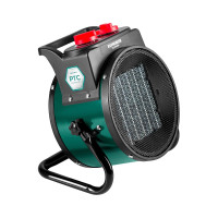 Тепловентилятор керамический FAVOURITE 3кВт, круглый TSE 3000RS 138103002