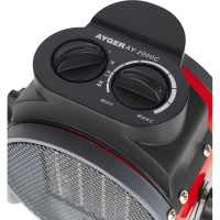 Тепловая пушка электрическая AYGER AY-2000C