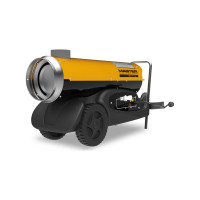 Жидкотопливный нагреватель воздуха Master BV 77 E 4013.319