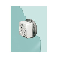 Реверсивный оконный вентилятор Vortice Vario 150/6 AR LL S 12615VRT