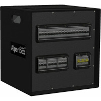 Щит с розетками переносной РУСП ALPENBOX 1070123