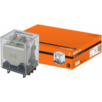 Реле TDM ELECTRIC РЭК77/3 10А 110В DC SQ0701-0021