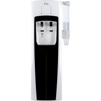 Напольный пурифайер ECOTRONIC A72-U4L White-black компрессорный 11605