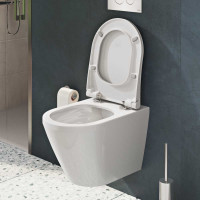 Универсальное тонкое сиденье VITRA MODEL 2 - круглое PROMO - ACTION 110-003-019