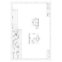 Раковина VITRA Zentrum 60 см 5786B003-0001