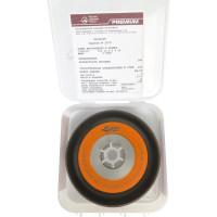 Круг алмазный заточной 12V9 20 125х13х2.5х4х32 D64 В9-00 ПРЕМИУМ ПАИ 4820235011109