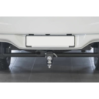 Фаркоп PT Group ТСУ со съемным квадратом, Mitsubishi L200 2016-н.в. 21011501