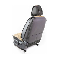 Каркас накидки на переднее сиденье CarPerformance 2 шт., fiberflax/лен 1 CUS-2032 BE