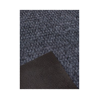 Влаговпитывающий коврик comeforte TRAFFIC 80х120см серый 80120/3 HP-1012