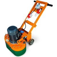 Мозаично-шлифовальная машина TOR GM600VC (380В) 1024042