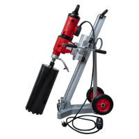 Комплект для алмазного сверления VOLL industrial v-kit 400 1.33400