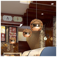 Подвесной светильник LOFT IT Copper Shade LOFT2023-B