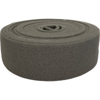 Войлок абразивный Ultra Fine (10 м; 100 мм; серый; Р600-800) NEW LINE Holex HAS-7135