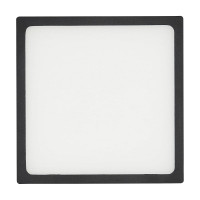 Встраиваемый светильник с диммером Citilux Омега LED Чёрный CLD50K222