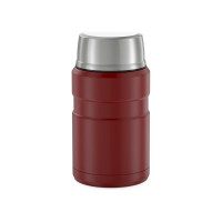 Термос для еды THERMOS King SK3021 Rustic Red 0.71 литр, красный 589880