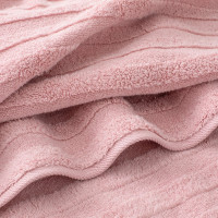 Махровое полотенце Verossa 50/90 Palermo Чайная роза, 460 г/м2 742072