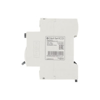 Выключатель дифференциального тока Systeme Electric City9 set вдт 63а 4p 300ма тип-ac 400в (ранее EZ9R64463) C9R66463