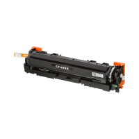 Лазерный картридж Retech 201x cf400x черный, повышенная емкость, для hp clj pro mfp m252 1617524