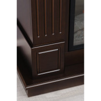 Каминокомплект ELEKAM boston с очагом pulsar 38 т.дуб 100064