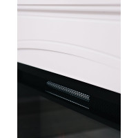 Каминокомплект ELEKAM boston с очагом pulsar 38 белый 100062