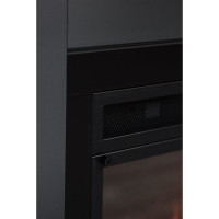 Каминокомплект ELEKAM elton с очагом pulsar 38 графит грей 100056