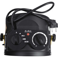 Тепловентилятор PTC-D3 Turbosky 2450_b